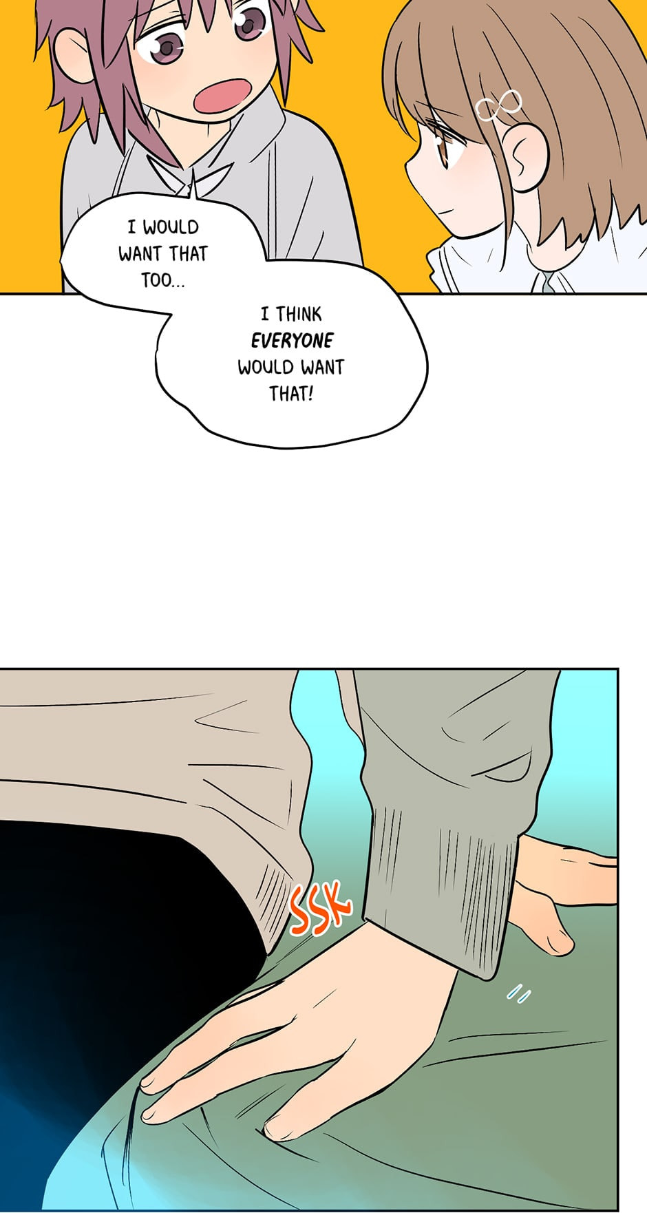 Read Soulmate (Colored) chapter 19 image 65 on Lezhin