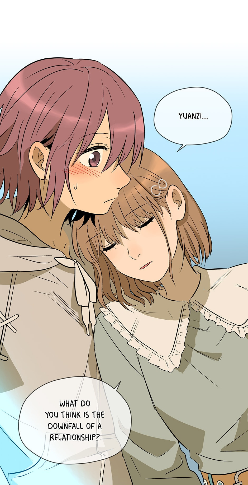Read Soulmate (Colored) chapter 19 image 67 on Lezhin