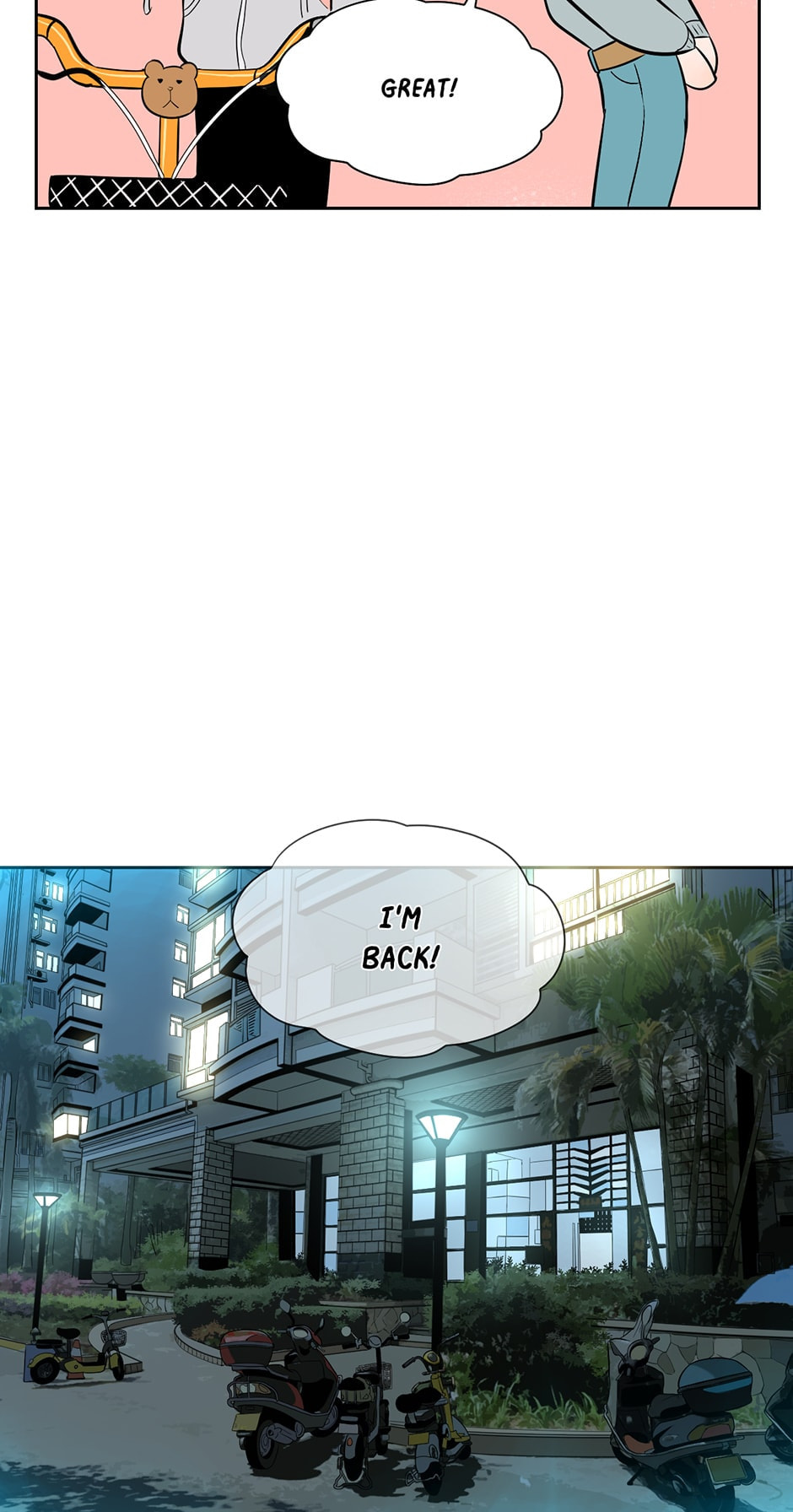 Read Soulmate (Colored) chapter 19 image 7 on Lezhin