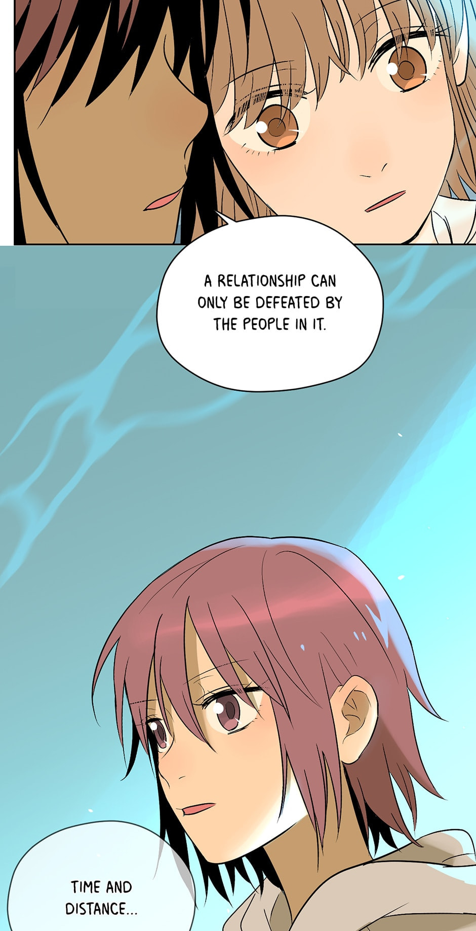 Read Soulmate (Colored) chapter 19 image 71 on Lezhin