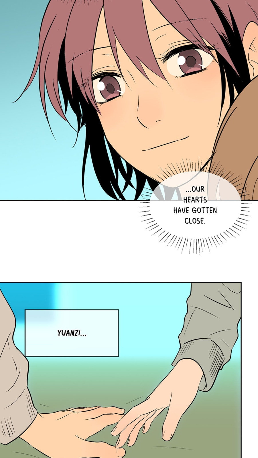 Read Soulmate (Colored) chapter 19 image 74 on Lezhin