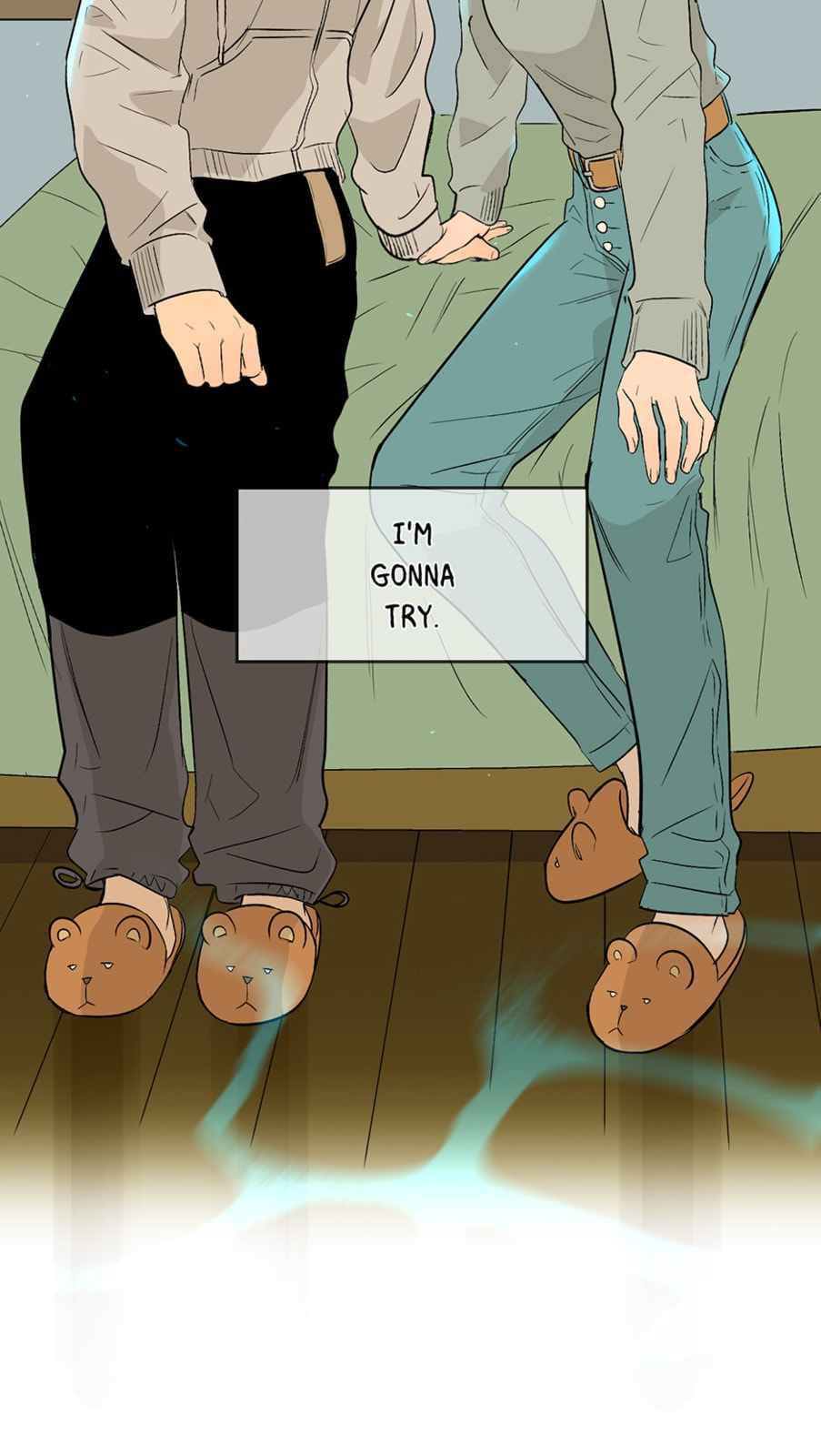 Read Soulmate (Colored) chapter 19 image 77 on Lezhin