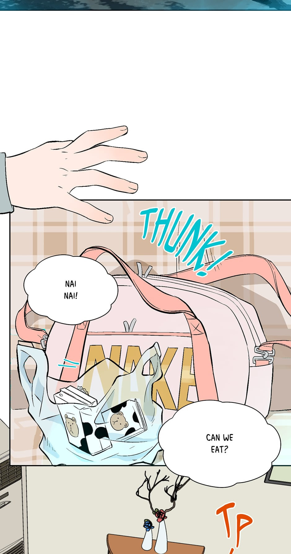 Read Soulmate (Colored) chapter 19 image 8 on Lezhin
