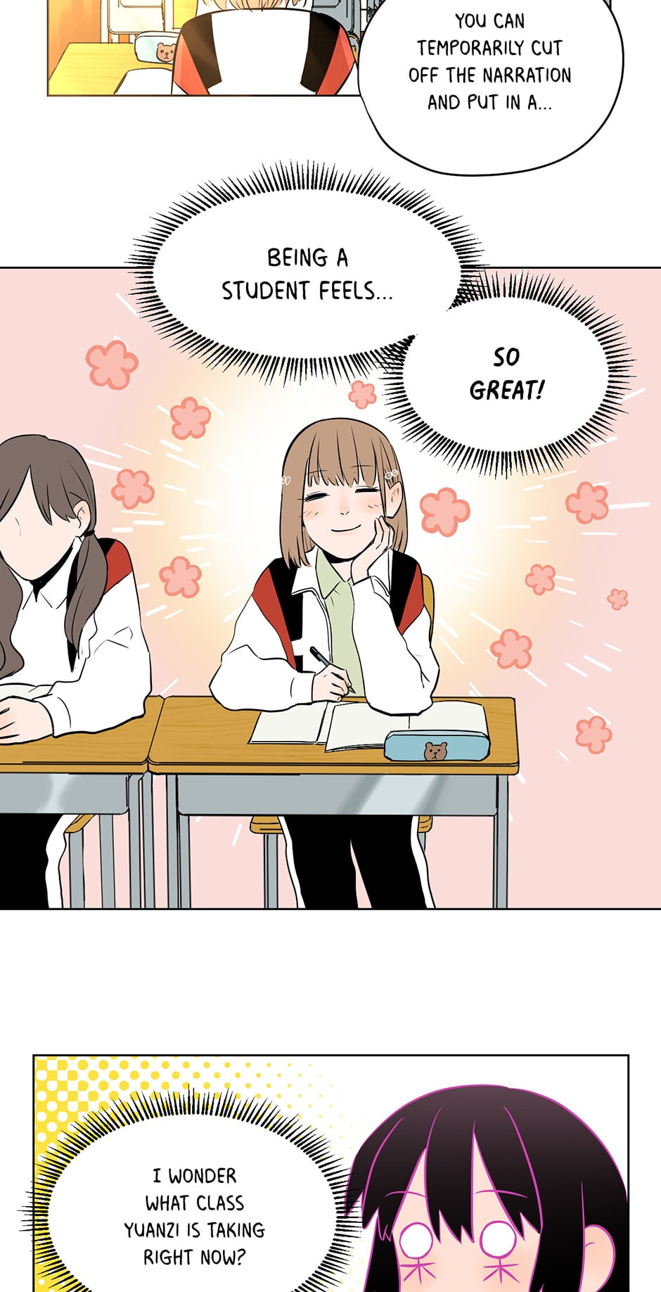 Read Soulmate (Colored) chapter 2 image 1 on Lezhin