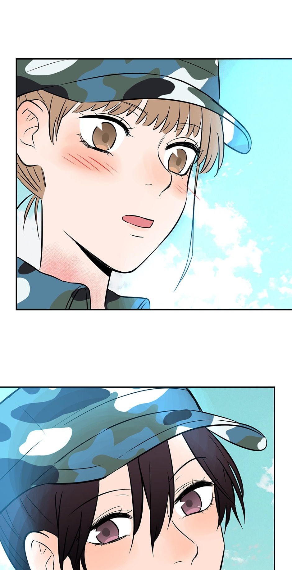 Read Soulmate (Colored) chapter 2 image 12 on Lezhin