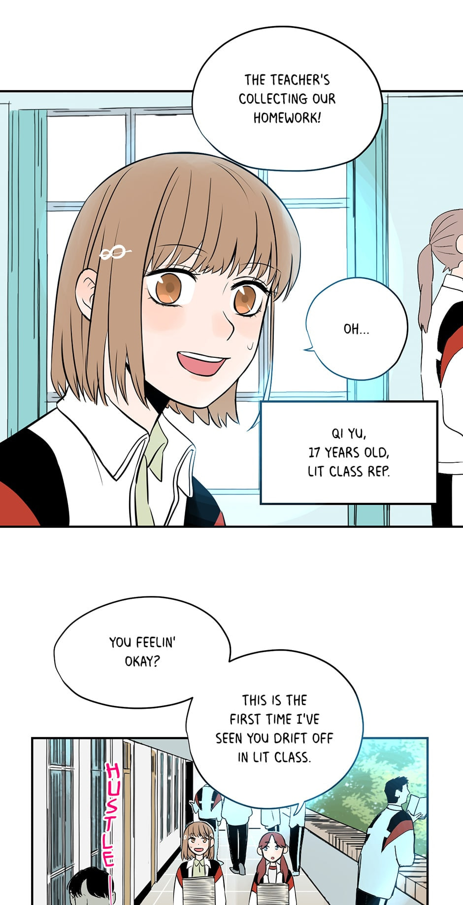 Read Soulmate (Colored) chapter 2 image 16 on Lezhin