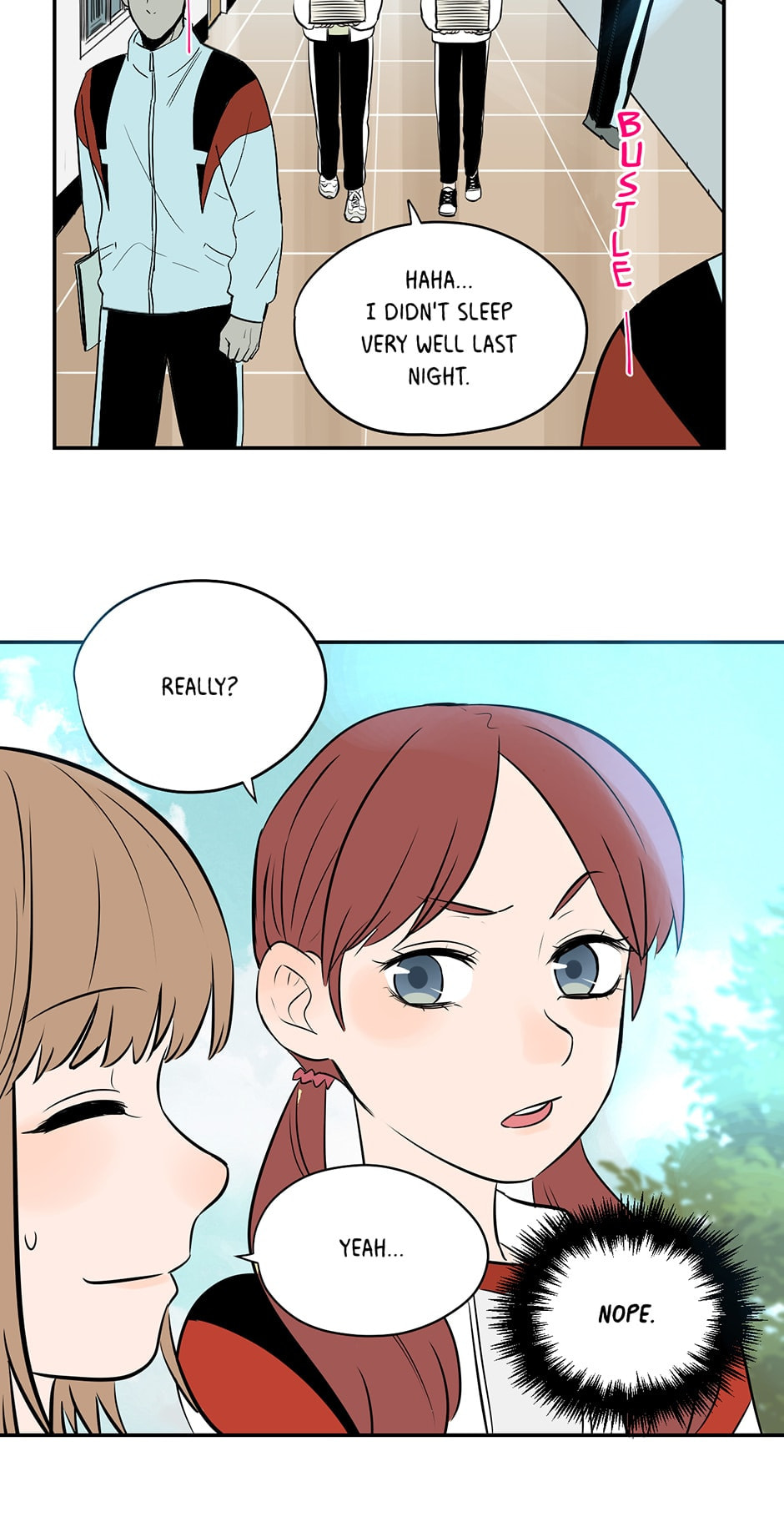Read Soulmate (Colored) chapter 2 image 17 on Lezhin