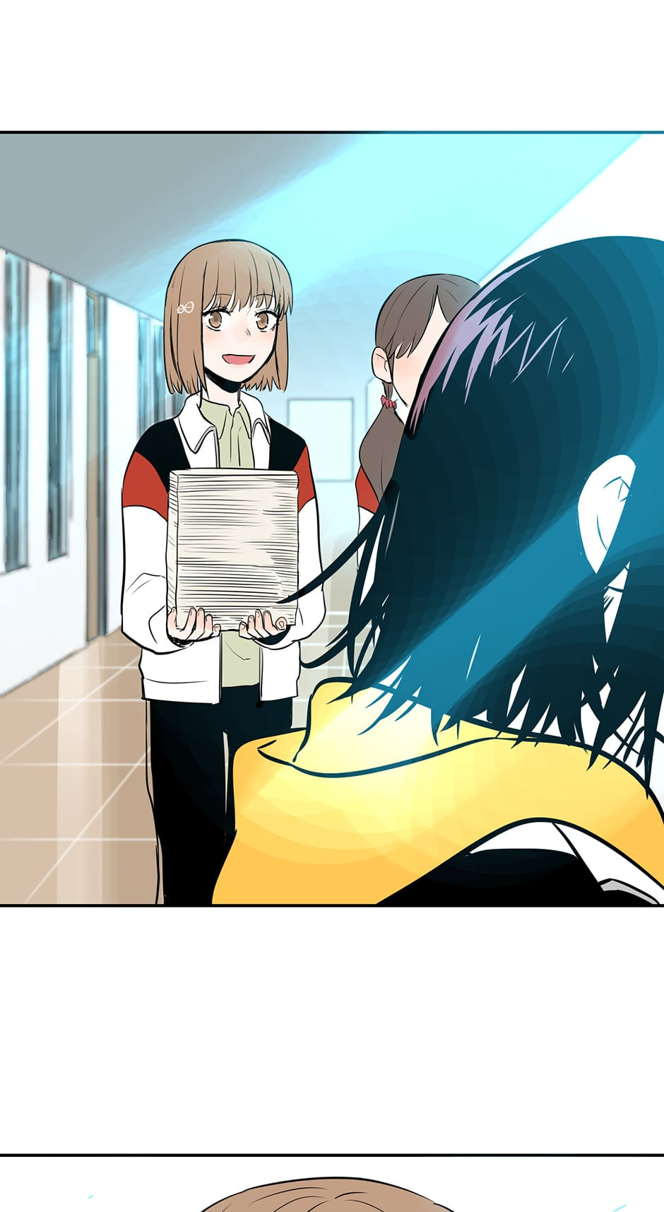 Read Soulmate (Colored) chapter 2 image 18 on Lezhin