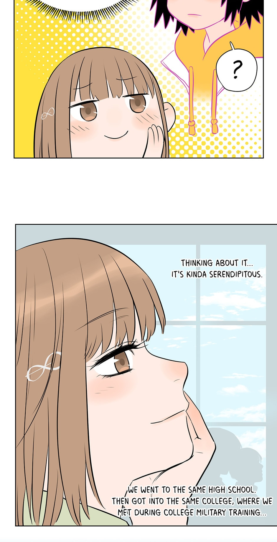 Read Soulmate (Colored) chapter 2 image 2 on Lezhin