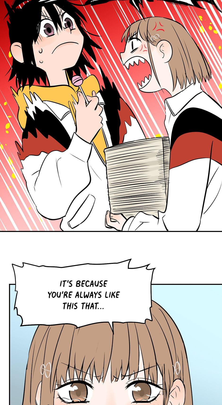 Read Soulmate (Colored) chapter 2 image 23 on Lezhin