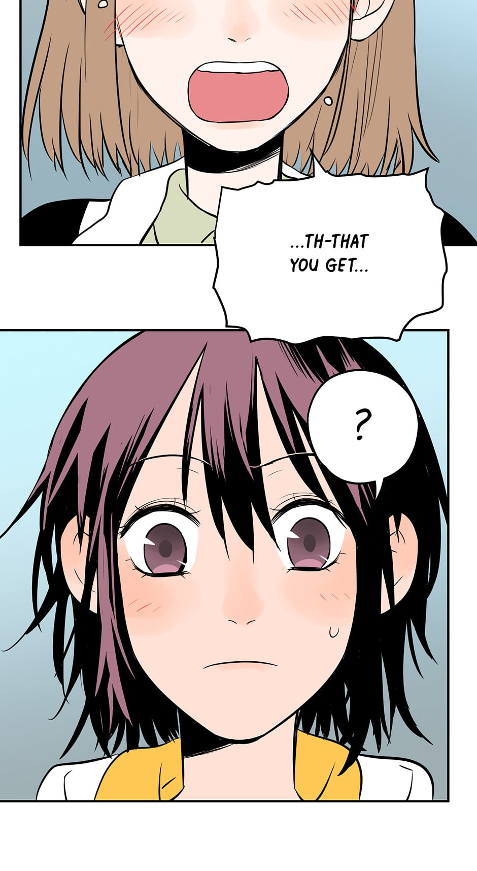 Read Soulmate (Colored) chapter 2 image 24 on Lezhin