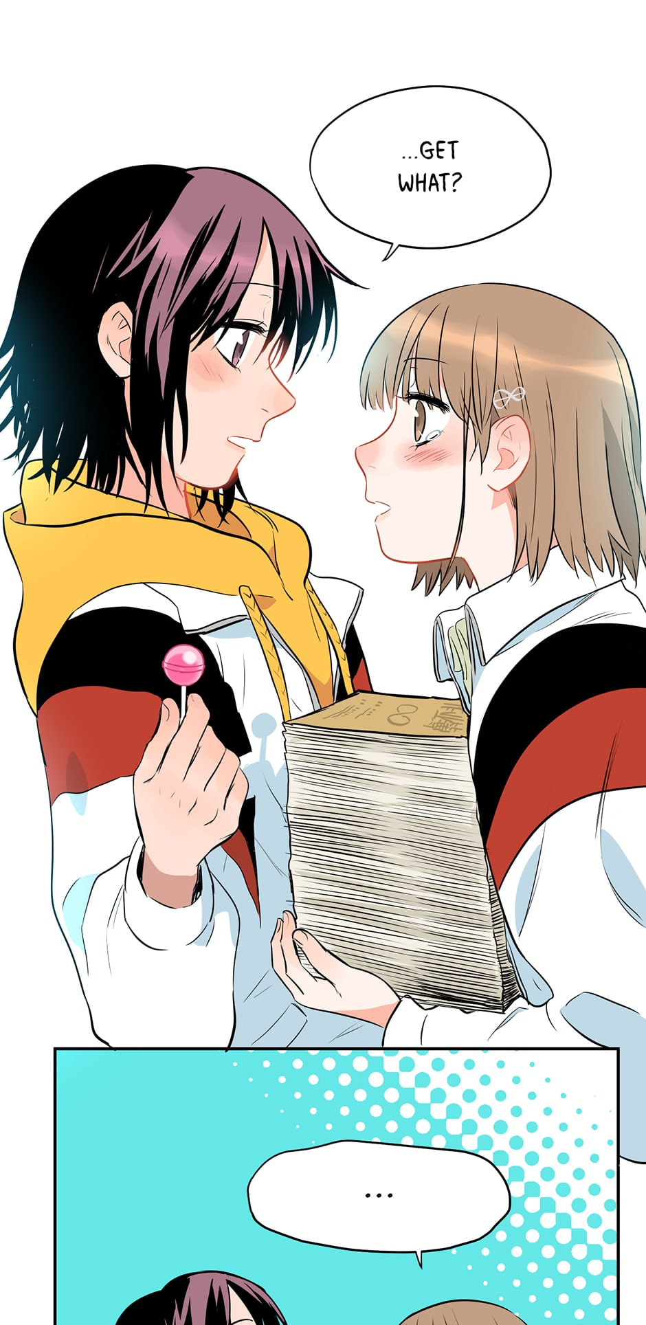Read Soulmate (Colored) chapter 2 image 25 on Lezhin