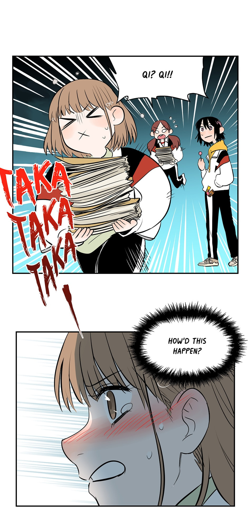 Read Soulmate (Colored) chapter 2 image 27 on Lezhin