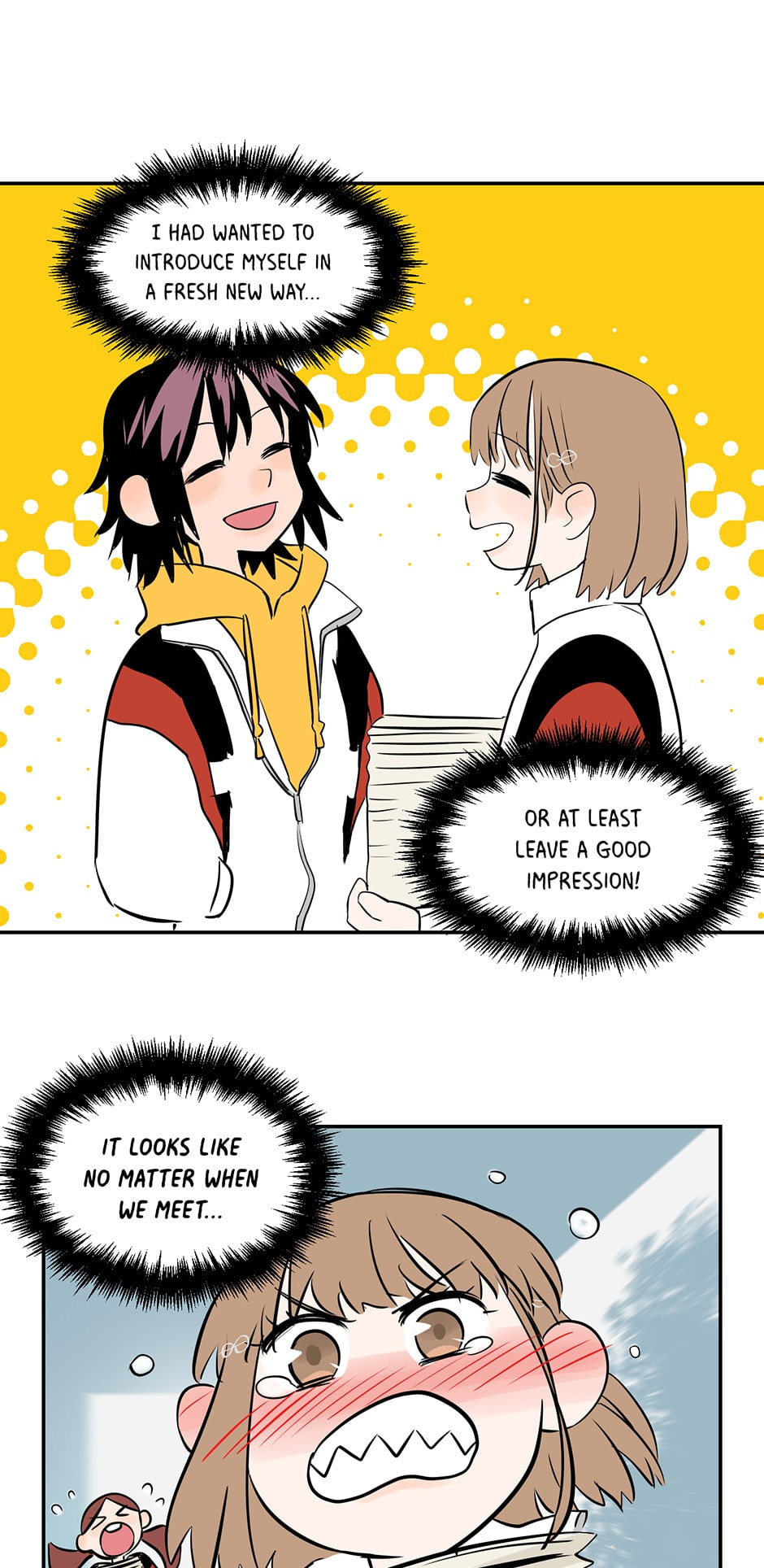Read Soulmate (Colored) chapter 2 image 28 on Lezhin