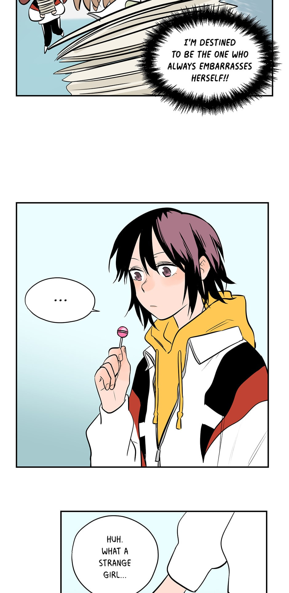 Read Soulmate (Colored) chapter 2 image 29 on Lezhin