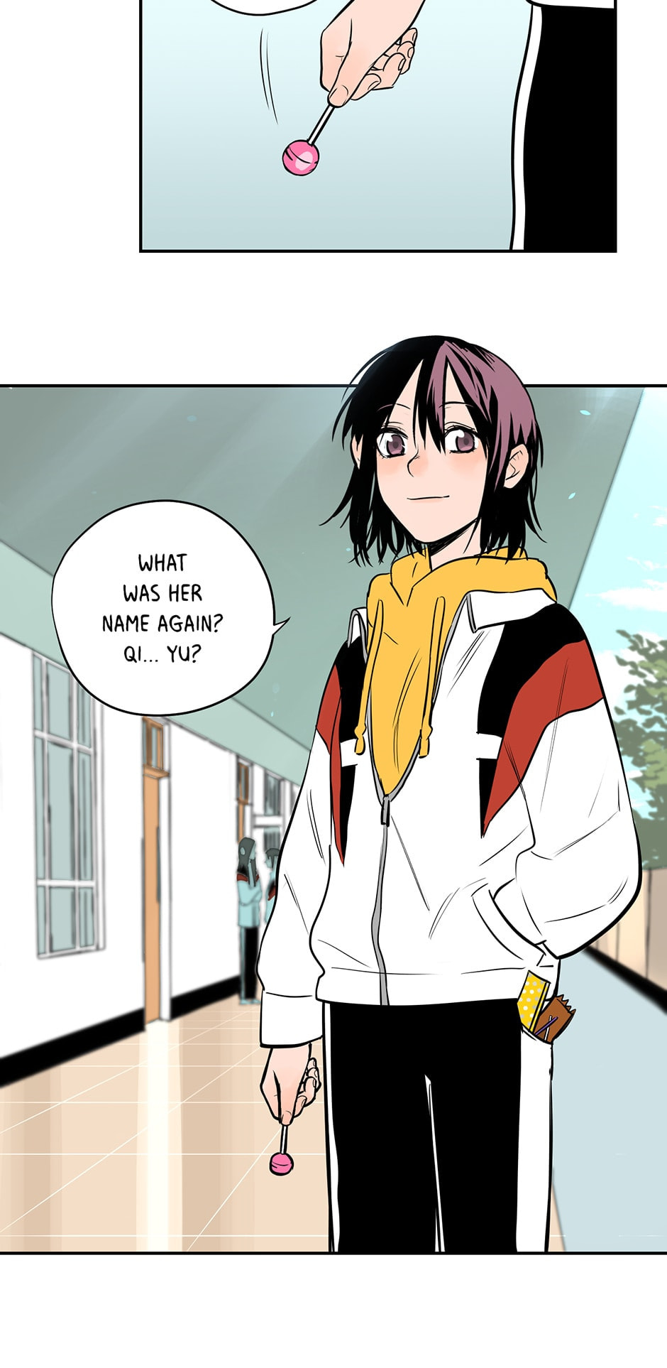 Read Soulmate (Colored) chapter 2 image 30 on Lezhin