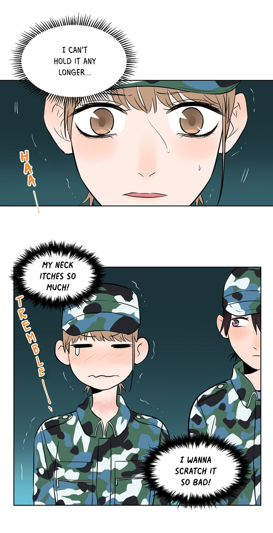 Read Soulmate (Colored) chapter 2 image 5 on Lezhin