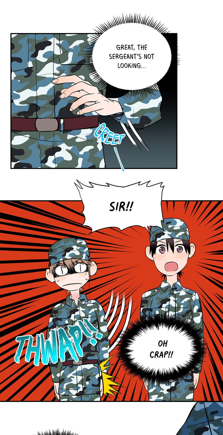 Read Soulmate (Colored) chapter 2 image 6 on Lezhin
