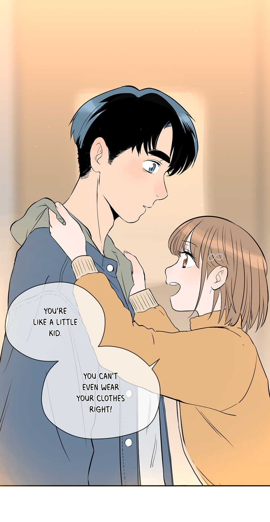 Read Soulmate (Colored) chapter 21 image 11 on Lezhin