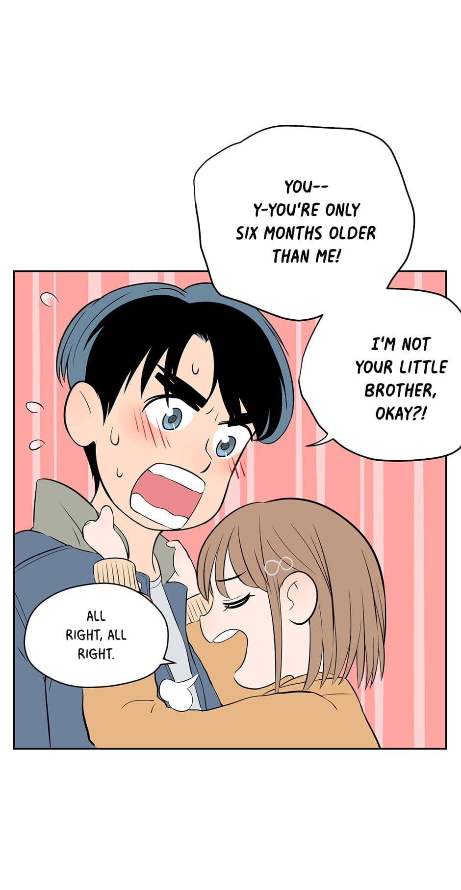 Read Soulmate (Colored) chapter 21 image 12 on Lezhin