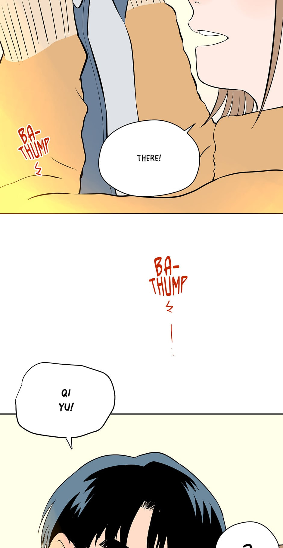 Read Soulmate (Colored) chapter 21 image 14 on Lezhin