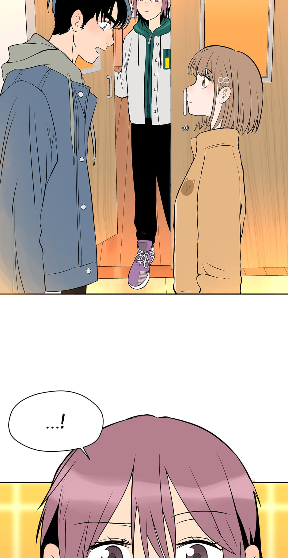 Read Soulmate (Colored) chapter 21 image 16 on Lezhin