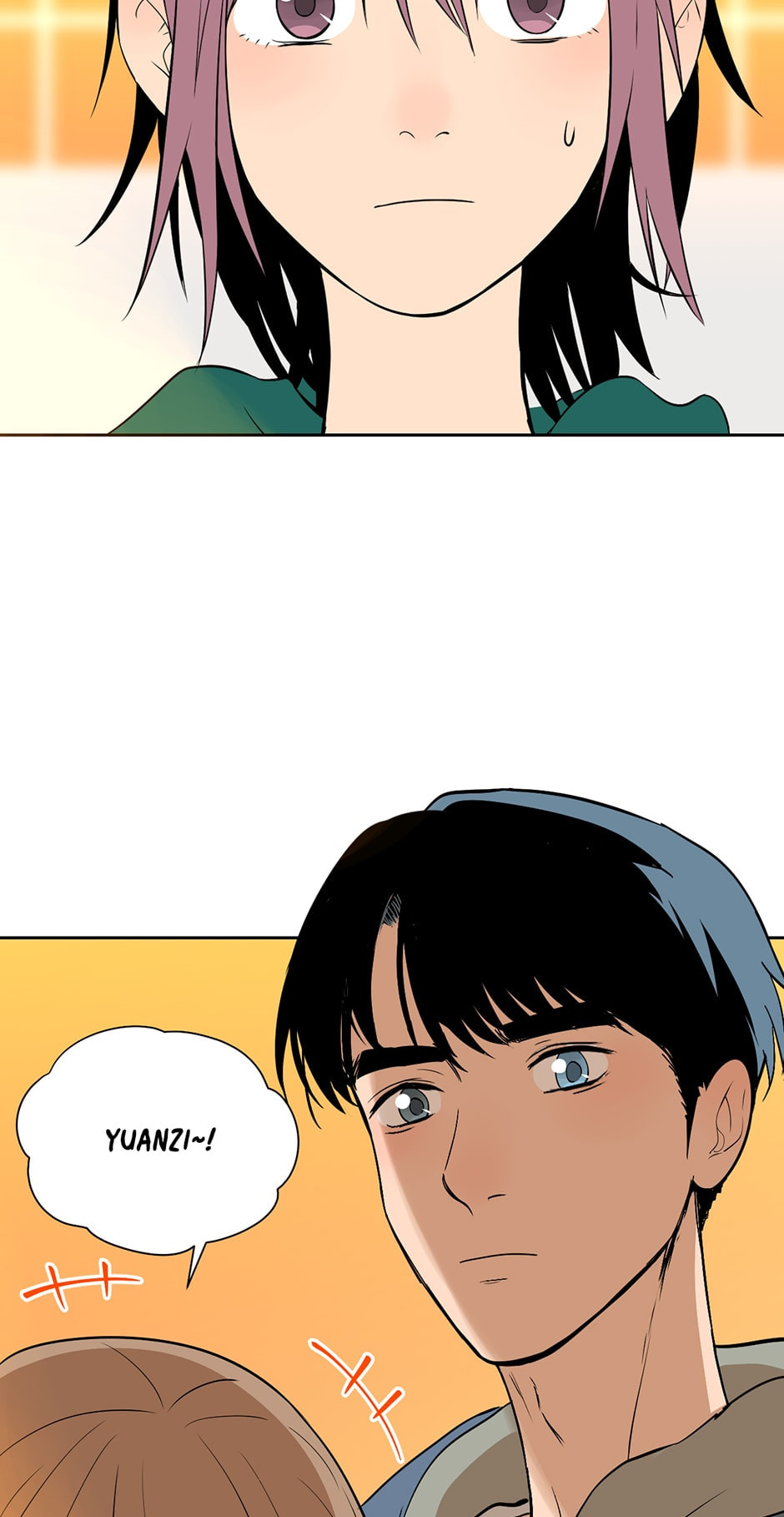 Read Soulmate (Colored) chapter 21 image 17 on Lezhin