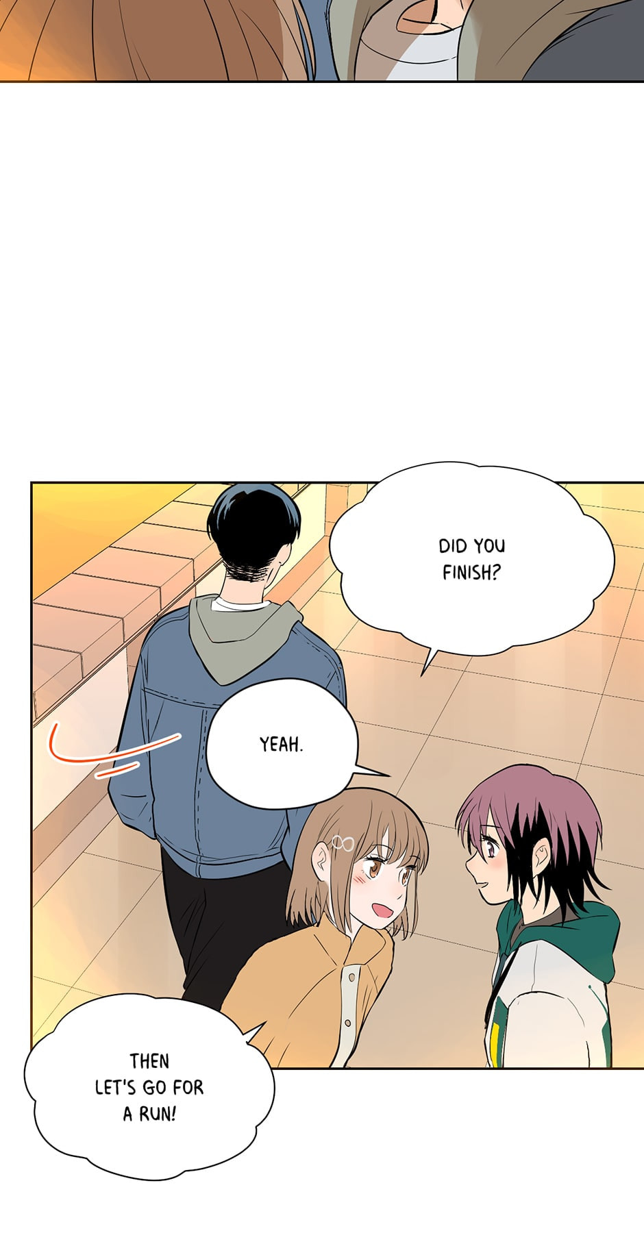 Read Soulmate (Colored) chapter 21 image 18 on Lezhin