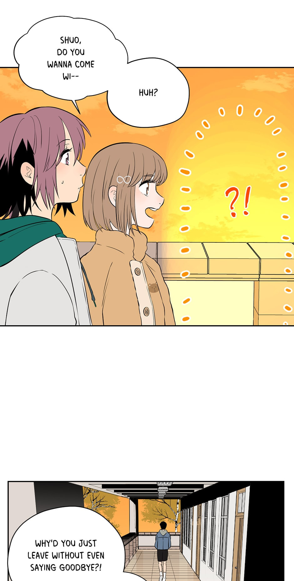 Read Soulmate (Colored) chapter 21 image 19 on Lezhin