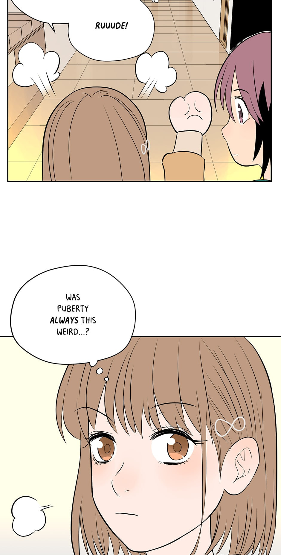 Read Soulmate (Colored) chapter 21 image 20 on Lezhin