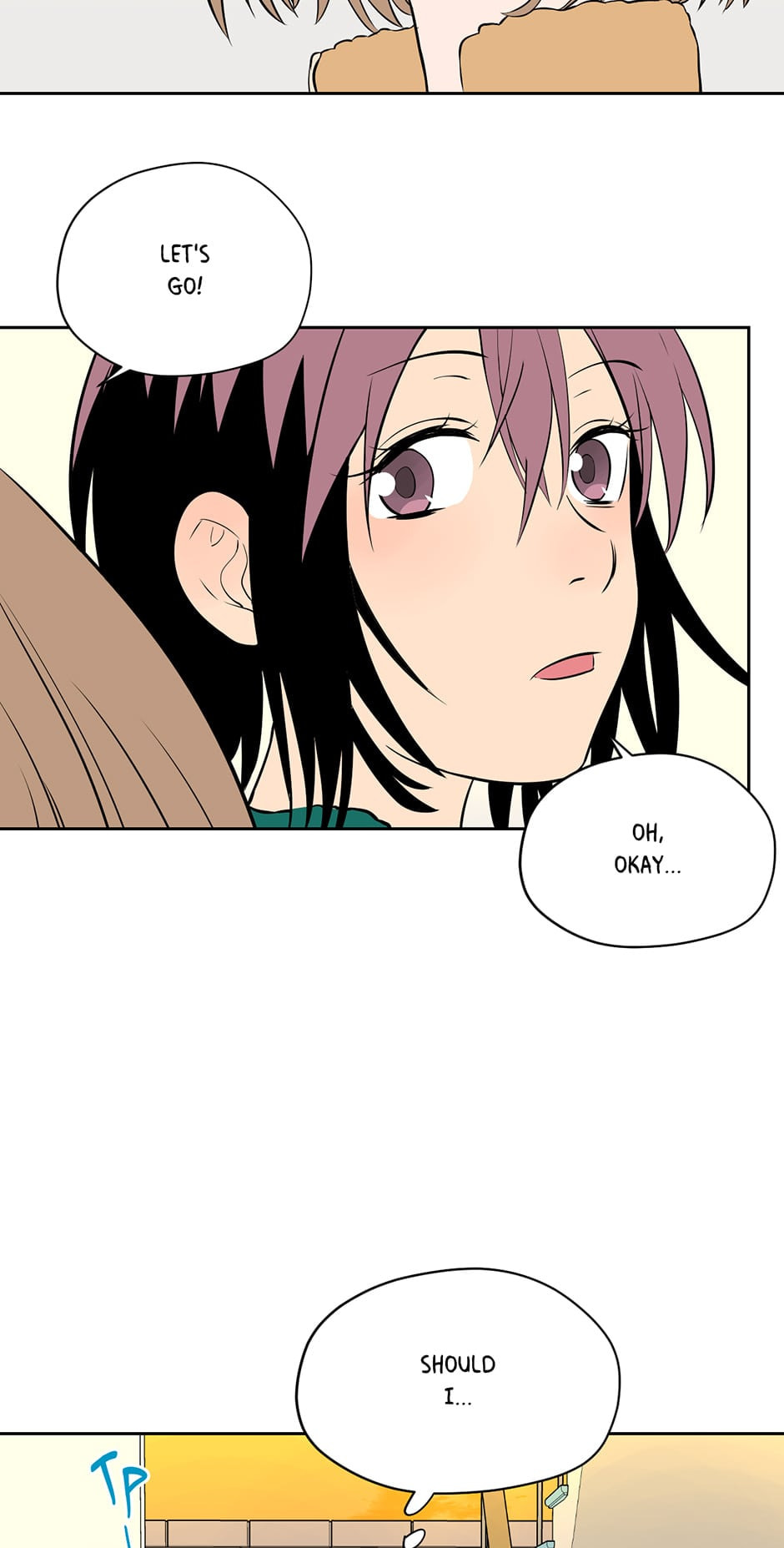 Read Soulmate (Colored) chapter 21 image 21 on Lezhin