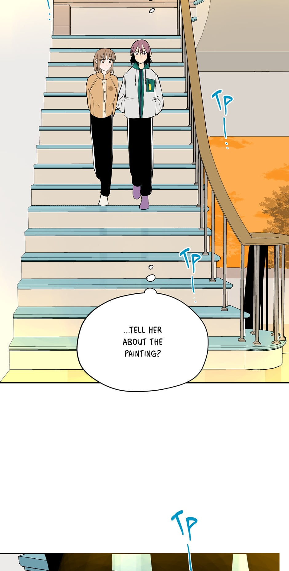 Read Soulmate (Colored) chapter 21 image 22 on Lezhin