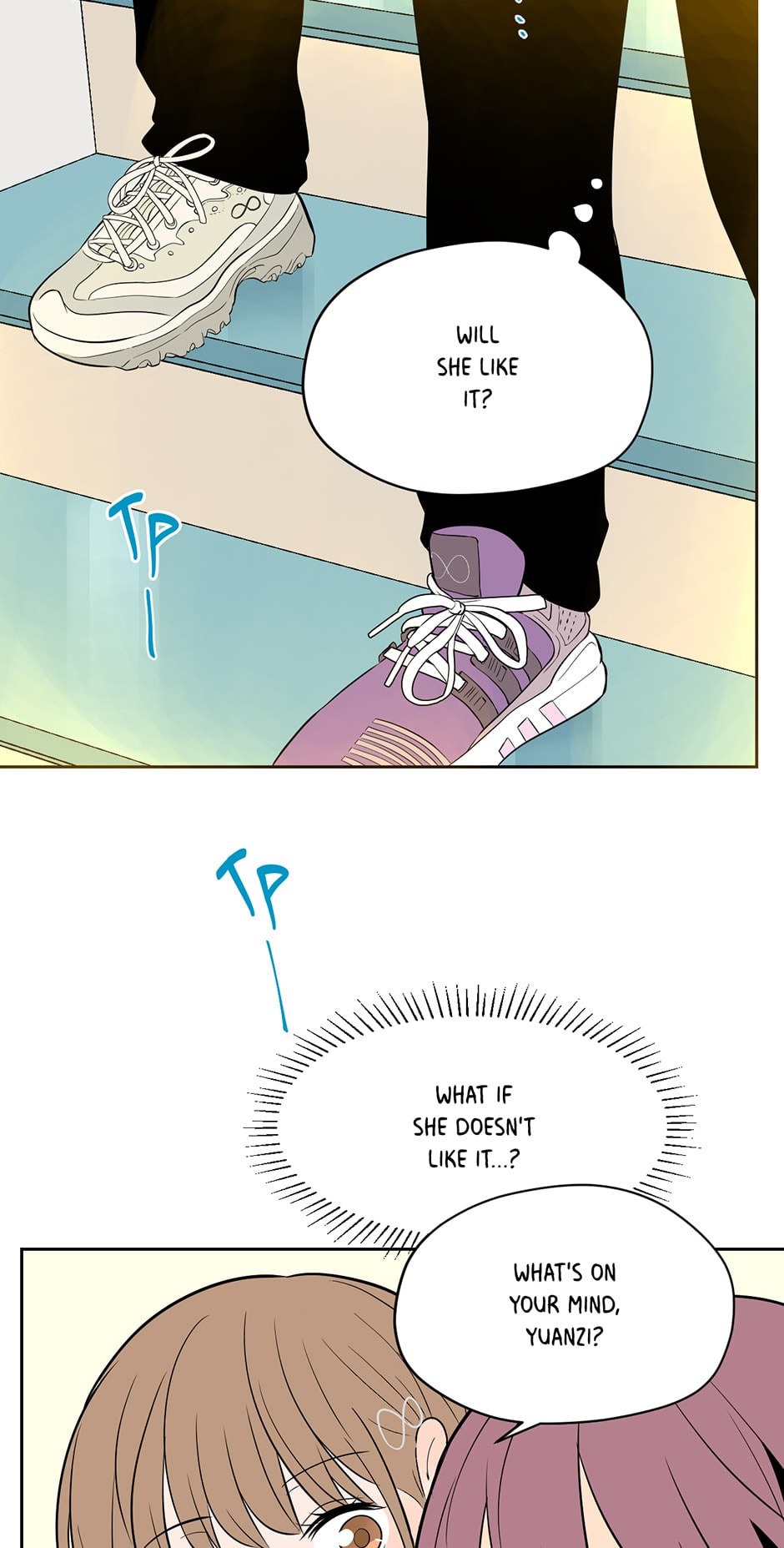 Read Soulmate (Colored) chapter 21 image 23 on Lezhin