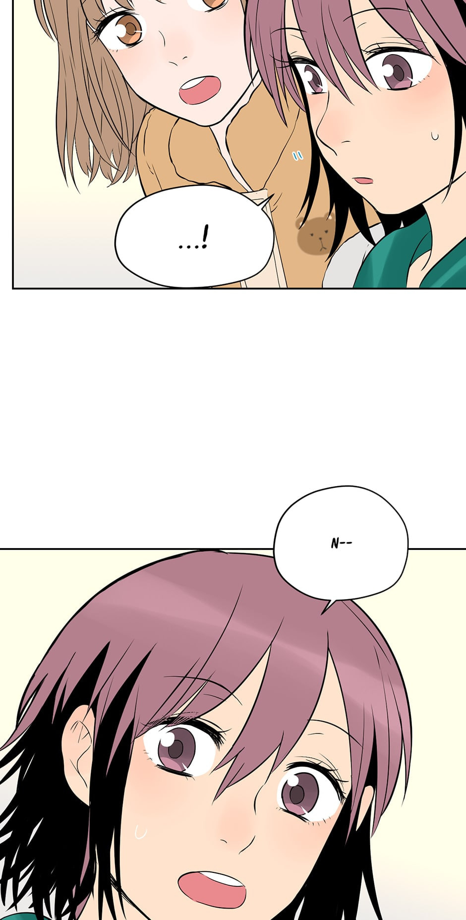 Read Soulmate (Colored) chapter 21 image 24 on Lezhin