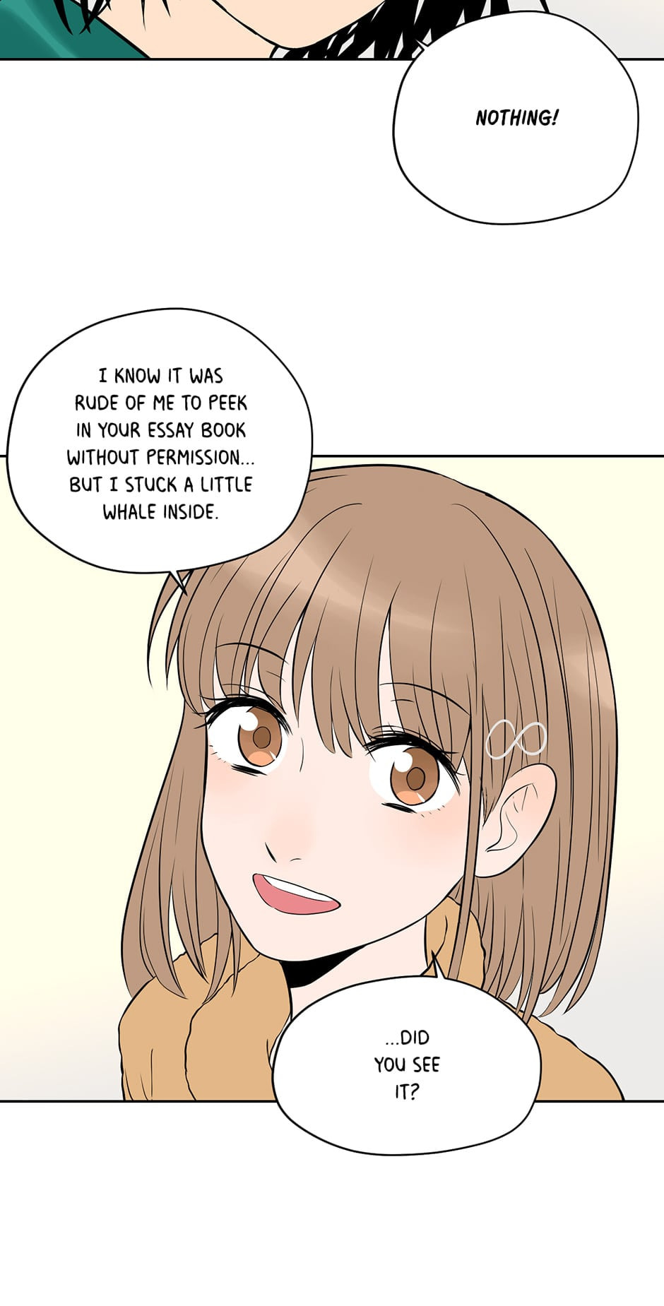 Read Soulmate (Colored) chapter 21 image 25 on Lezhin