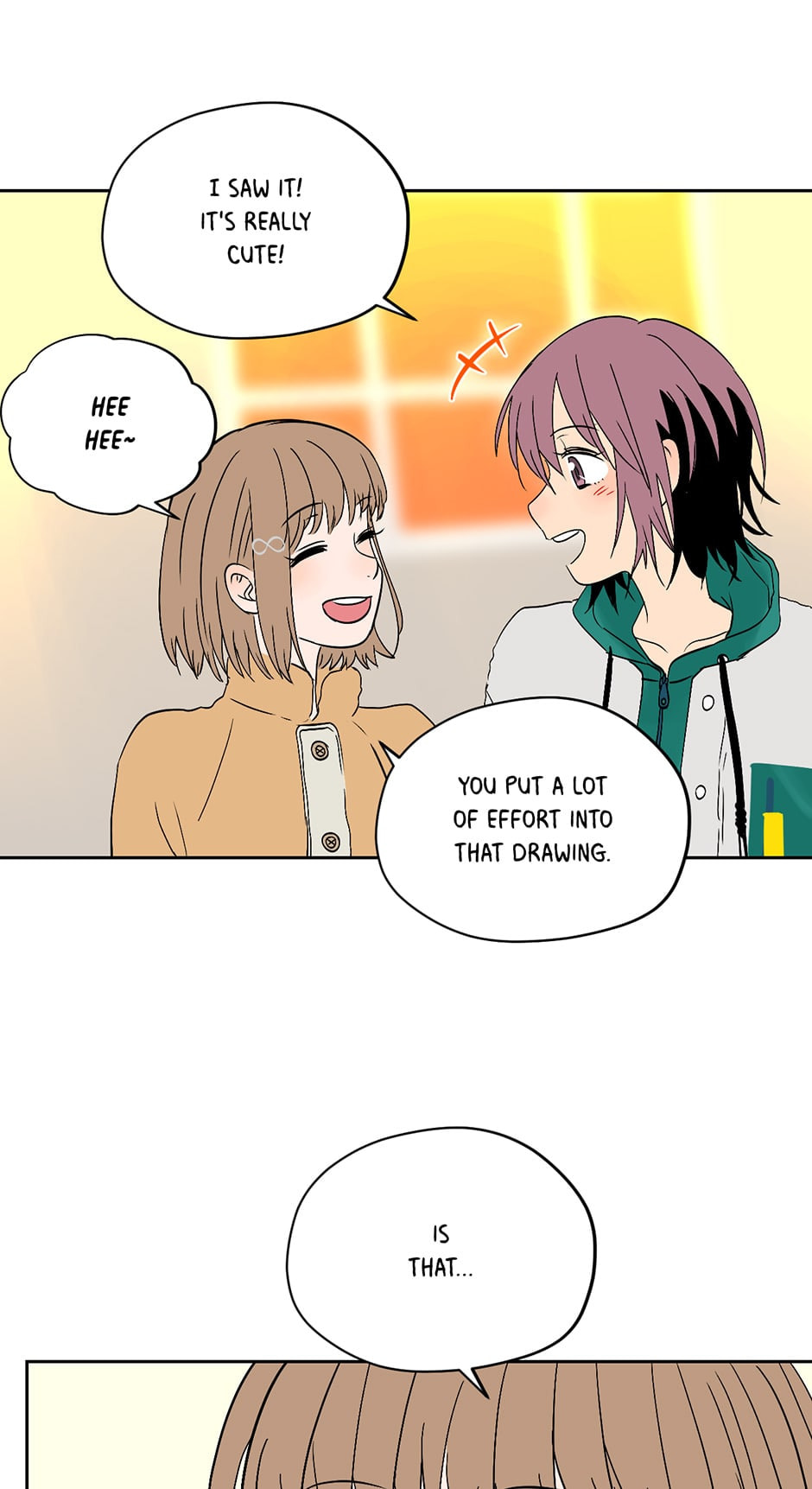 Read Soulmate (Colored) chapter 21 image 26 on Lezhin