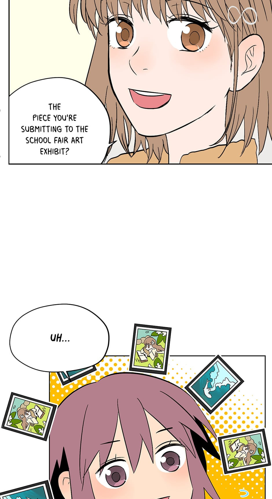 Read Soulmate (Colored) chapter 21 image 27 on Lezhin