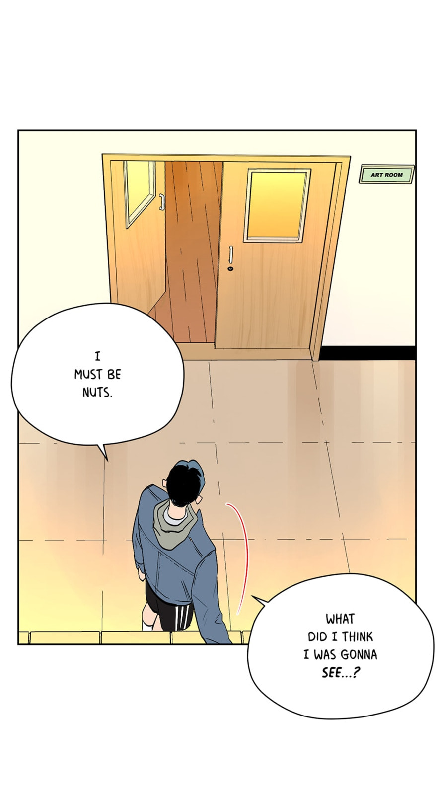 Read Soulmate (Colored) chapter 21 image 34 on Lezhin