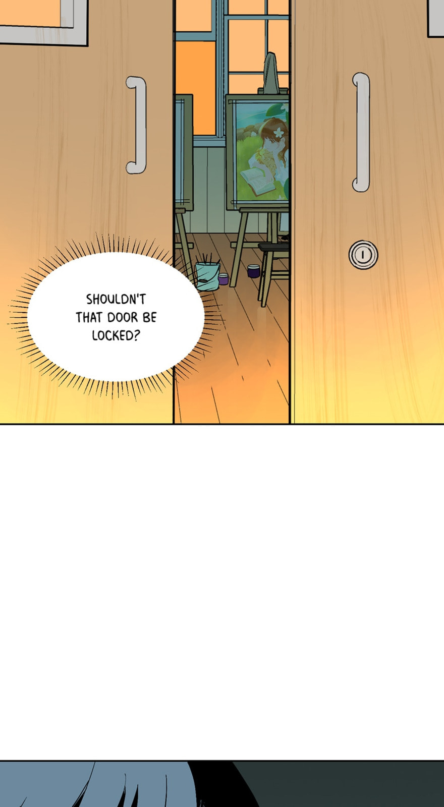 Read Soulmate (Colored) chapter 21 image 36 on Lezhin