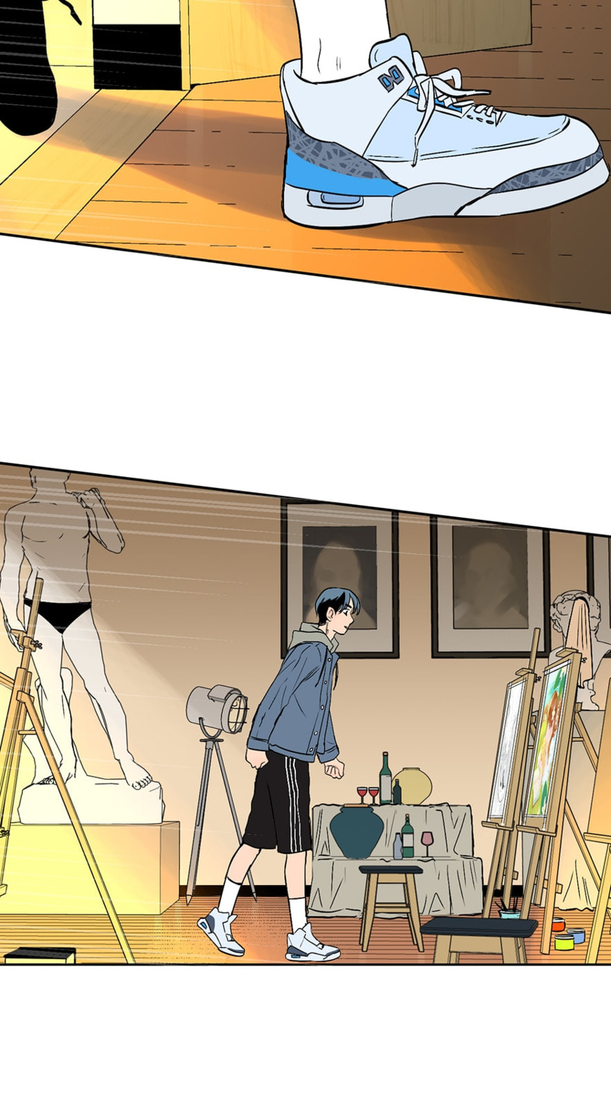 Read Soulmate (Colored) chapter 21 image 38 on Lezhin