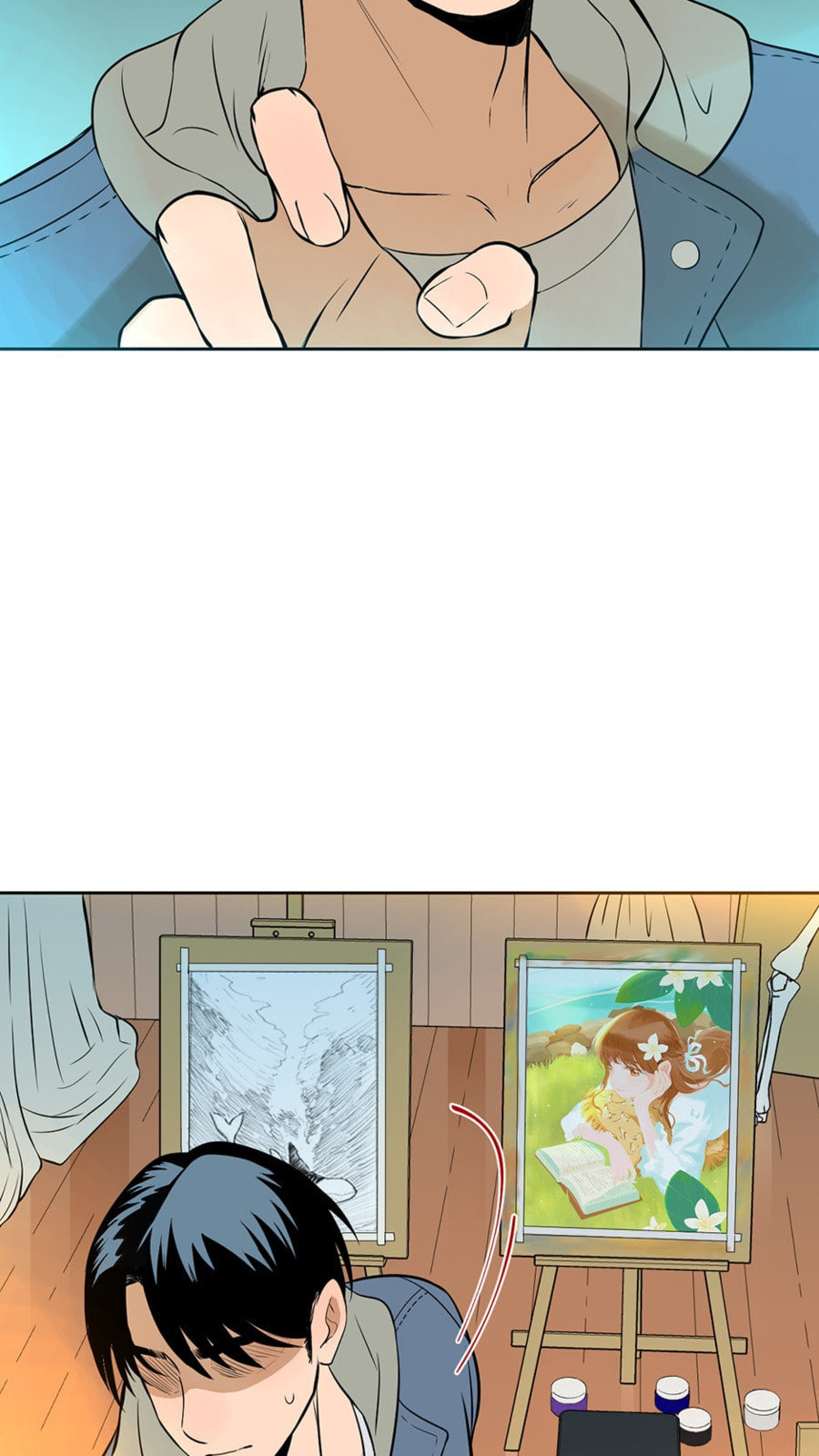 Read Soulmate (Colored) chapter 21 image 42 on Lezhin