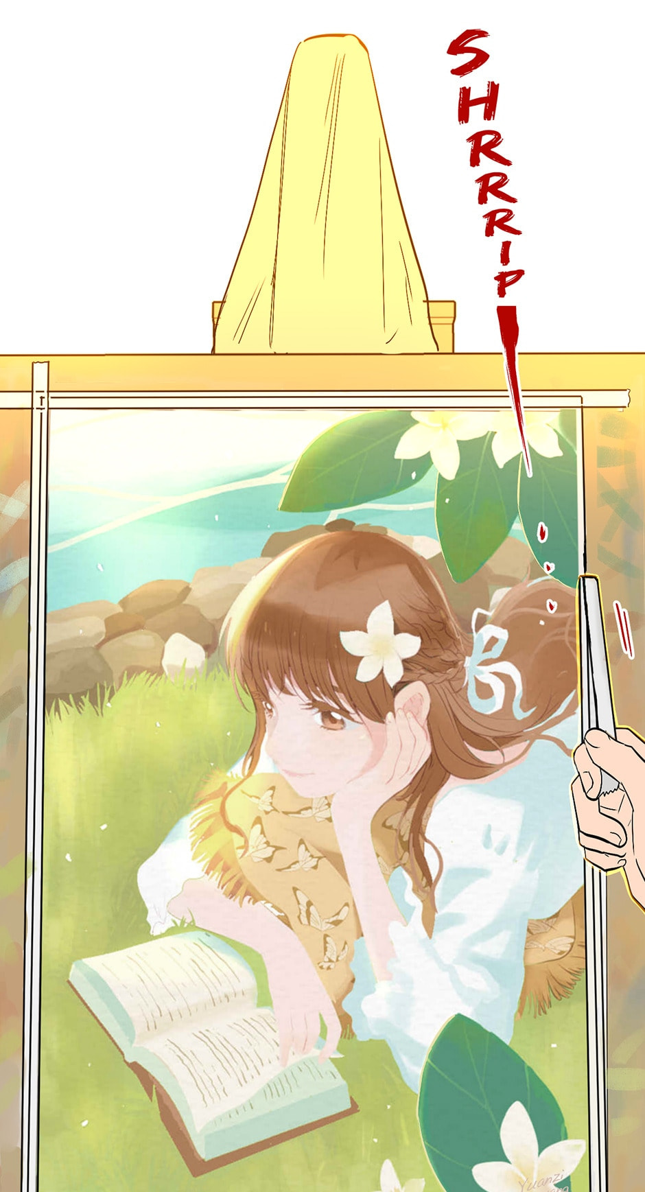Read Soulmate (Colored) chapter 21 image 45 on Lezhin