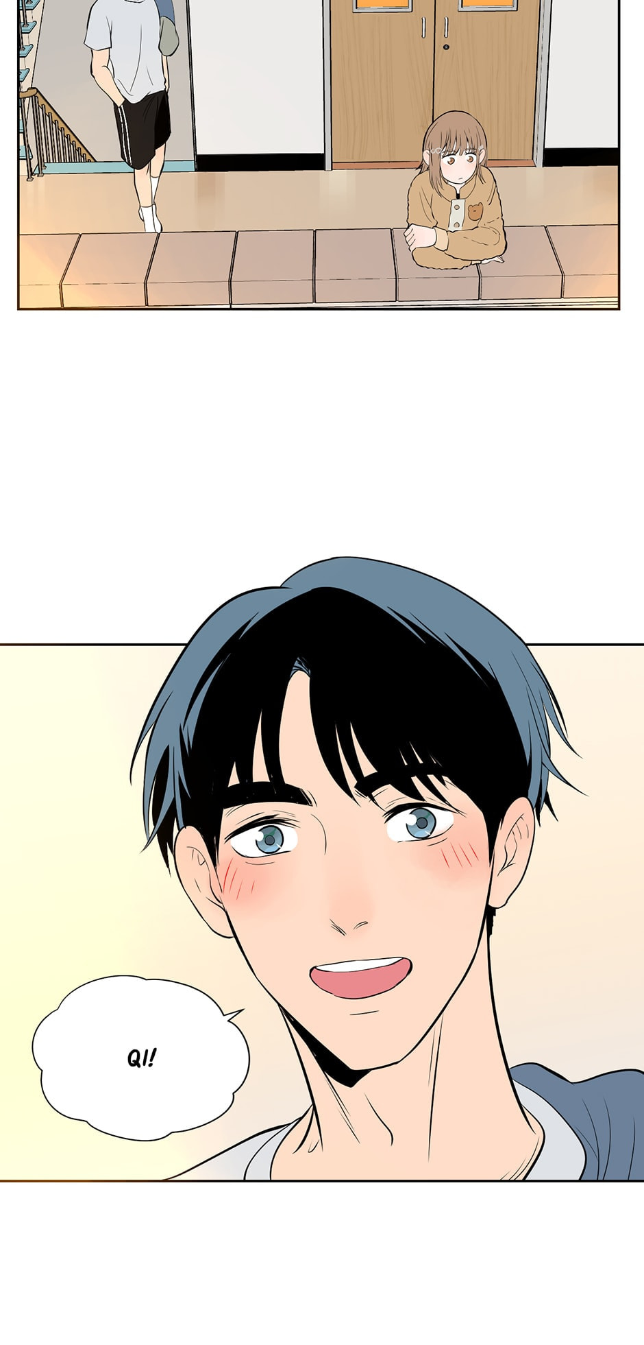 Read Soulmate (Colored) chapter 21 image 5 on Lezhin