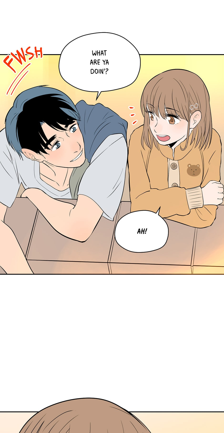 Read Soulmate (Colored) chapter 21 image 6 on Lezhin