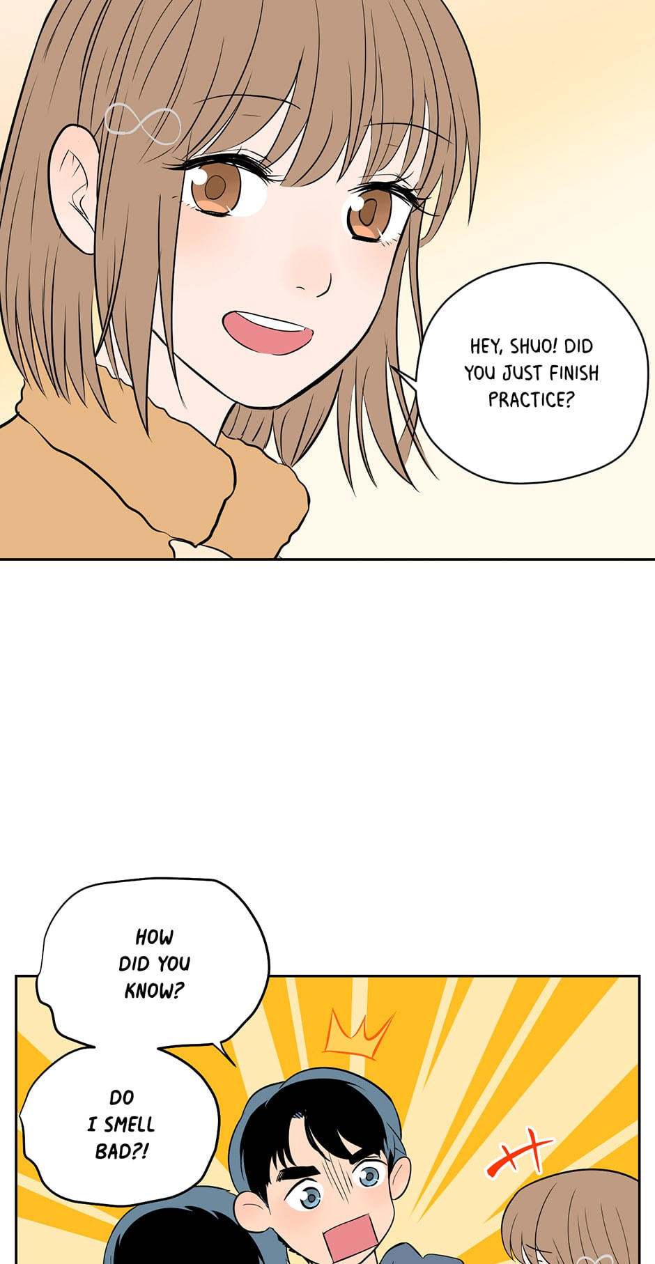 Read Soulmate (Colored) chapter 21 image 7 on Lezhin