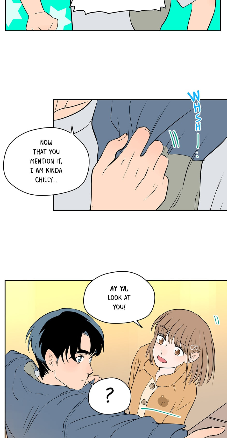Read Soulmate (Colored) chapter 21 image 9 on Lezhin