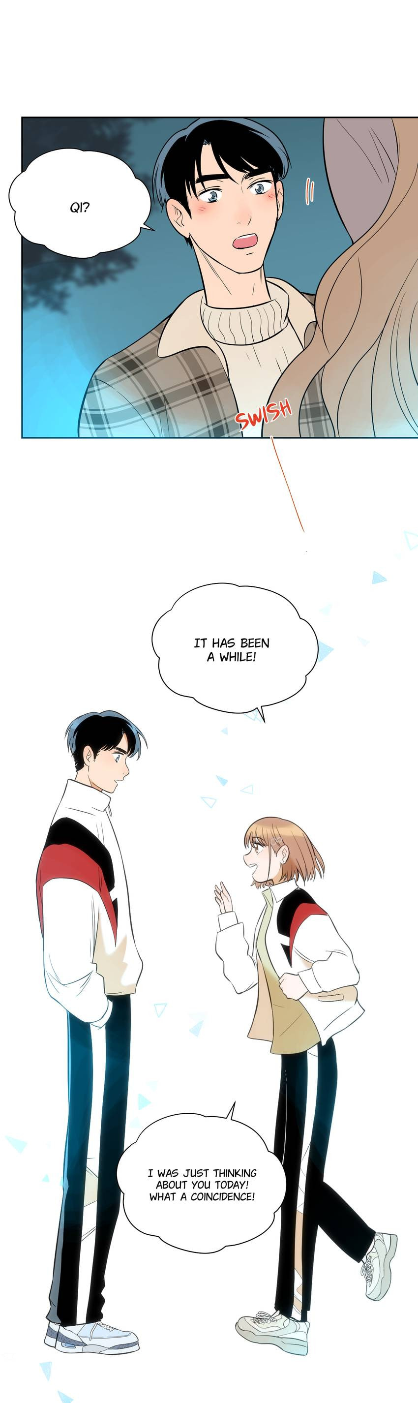 Read Soulmate (Colored) chapter 23 image 1 on Lezhin