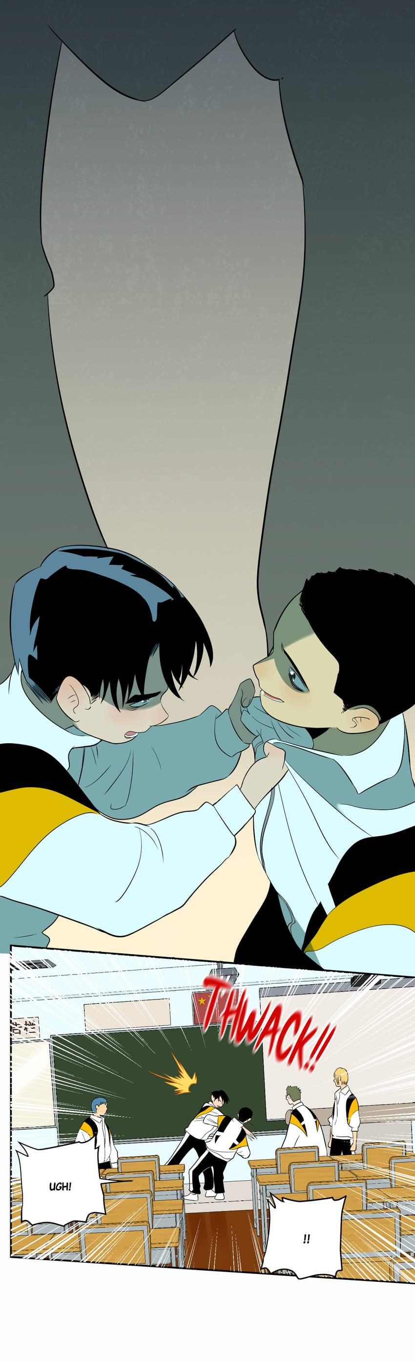 Read Soulmate (Colored) chapter 23 image 10 on Lezhin