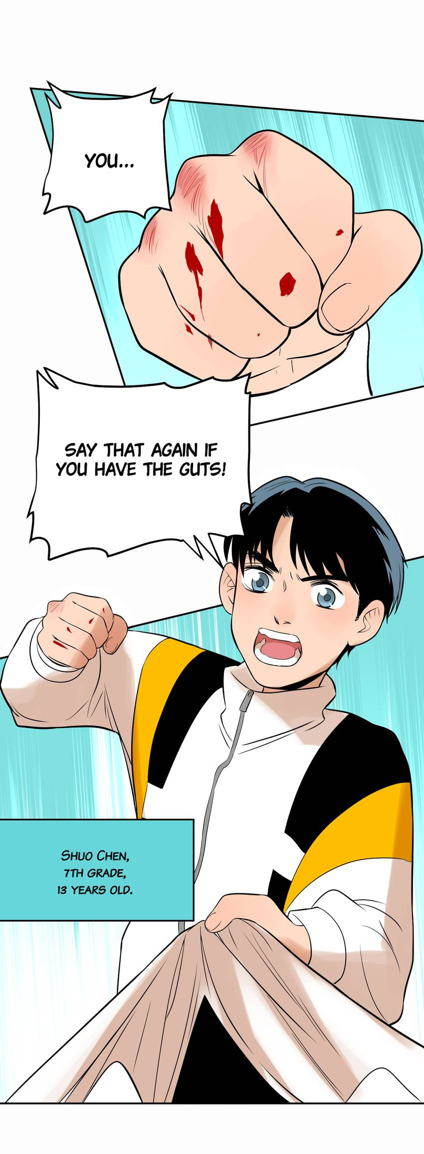 Read Soulmate (Colored) chapter 23 image 11 on Lezhin