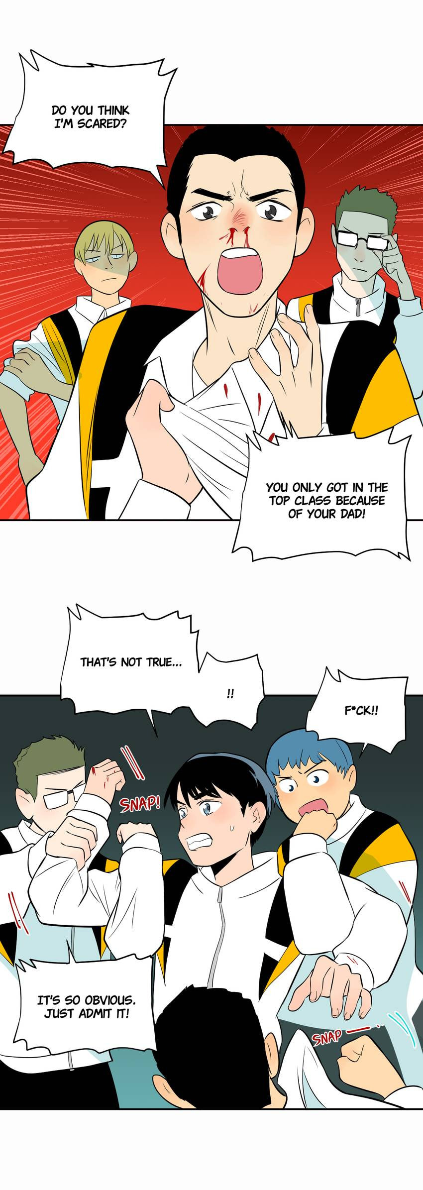 Read Soulmate (Colored) chapter 23 image 12 on Lezhin